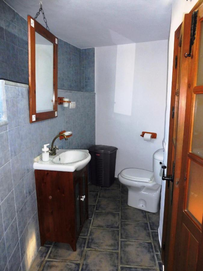 Casa Mirador Villa Vejer de la Frontera Dış mekan fotoğraf