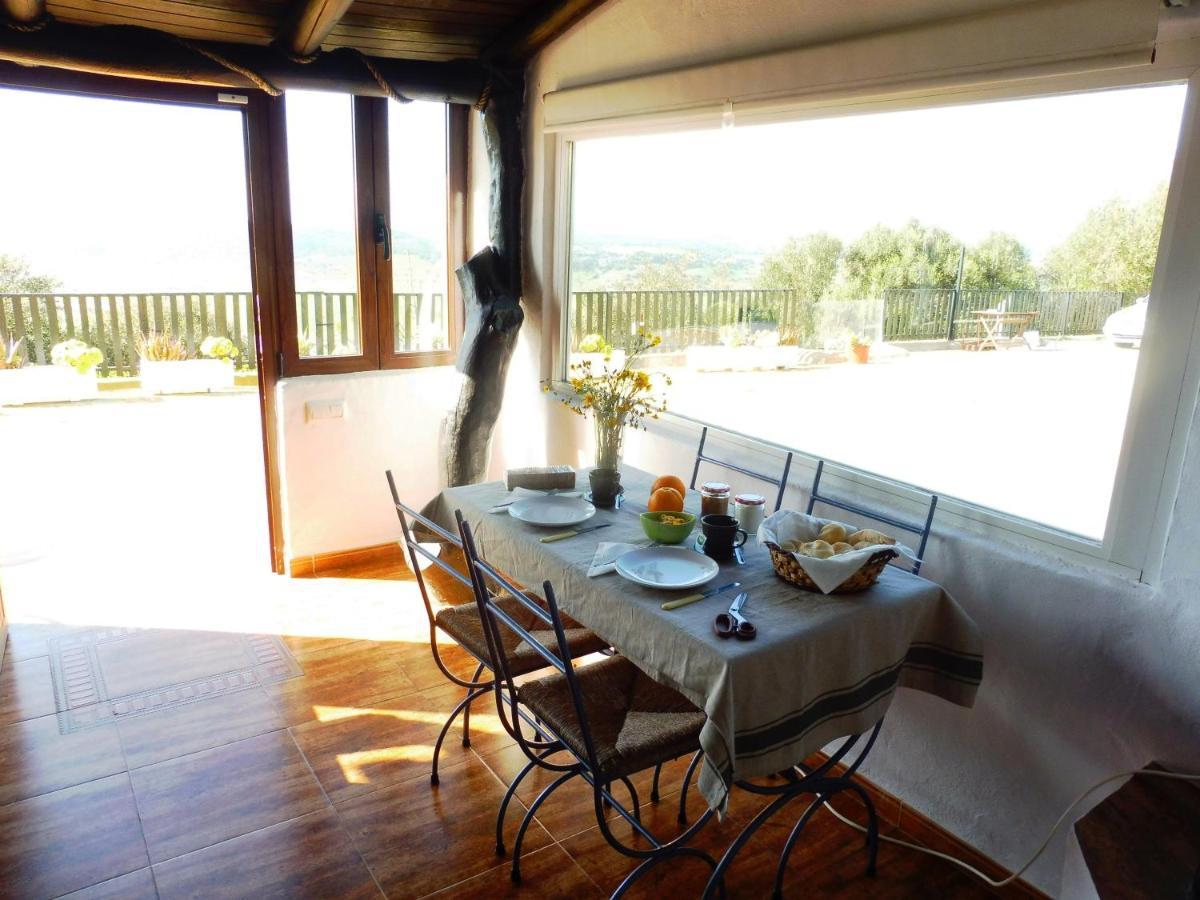 Casa Mirador Villa Vejer de la Frontera Dış mekan fotoğraf