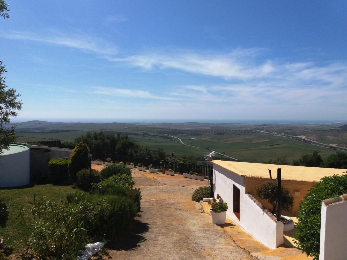Casa Mirador Villa Vejer de la Frontera Dış mekan fotoğraf