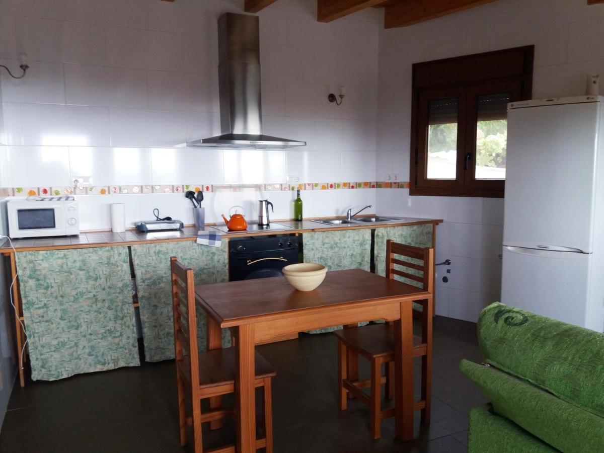Casa Mirador Villa Vejer de la Frontera Dış mekan fotoğraf