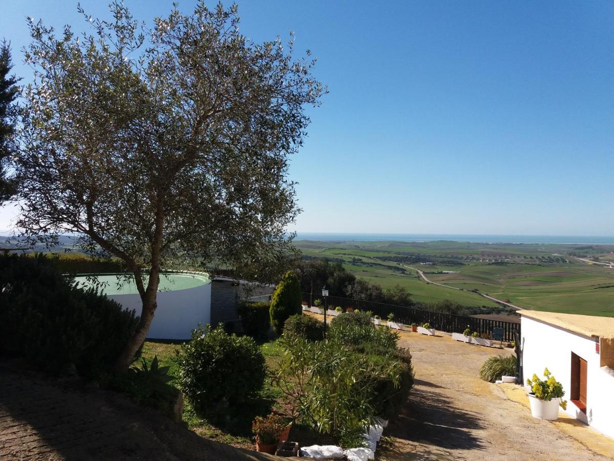 Casa Mirador Villa Vejer de la Frontera Dış mekan fotoğraf